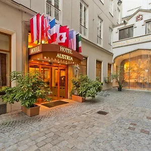 3* Отель Austria -
