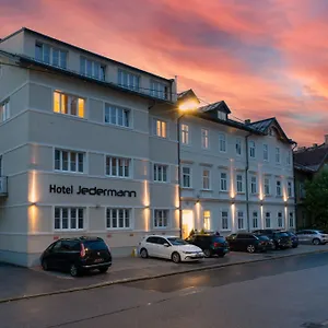*** Hotel Jedermann Boutiquehotel Mit Stadtgarten Austria