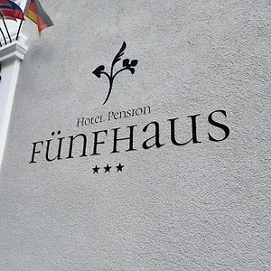 Hotel-pension Fuenfhaus Affittacamere