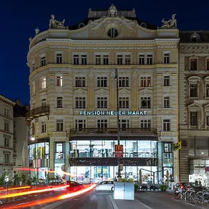 3* Casa de hóspedes Neuer Markt