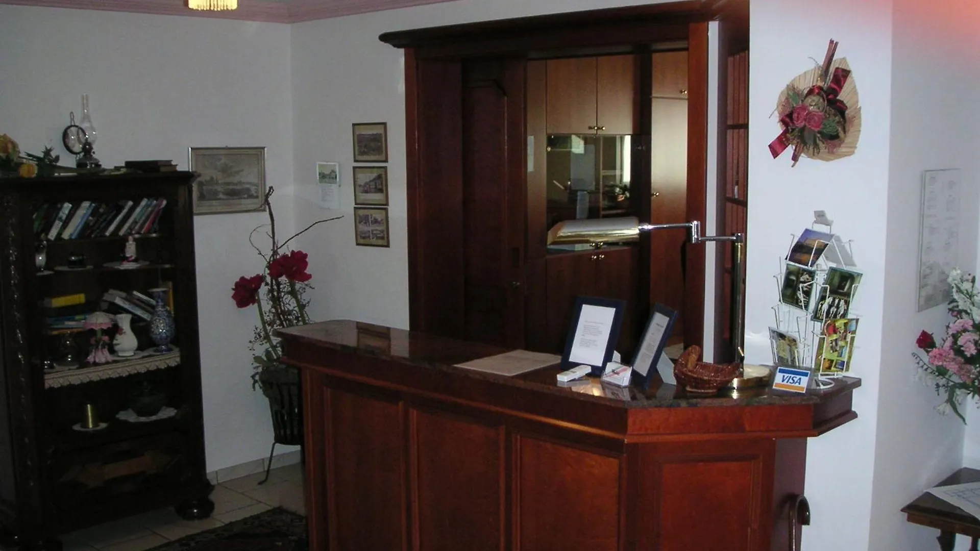 Pension Weber Wien Österreich