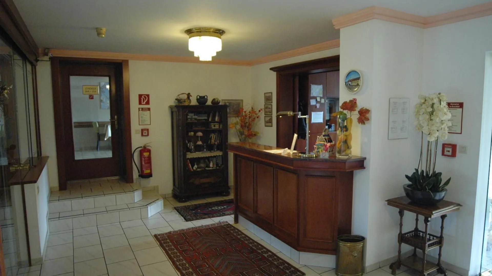 *** Frühstückspension Pension Weber Wien Österreich