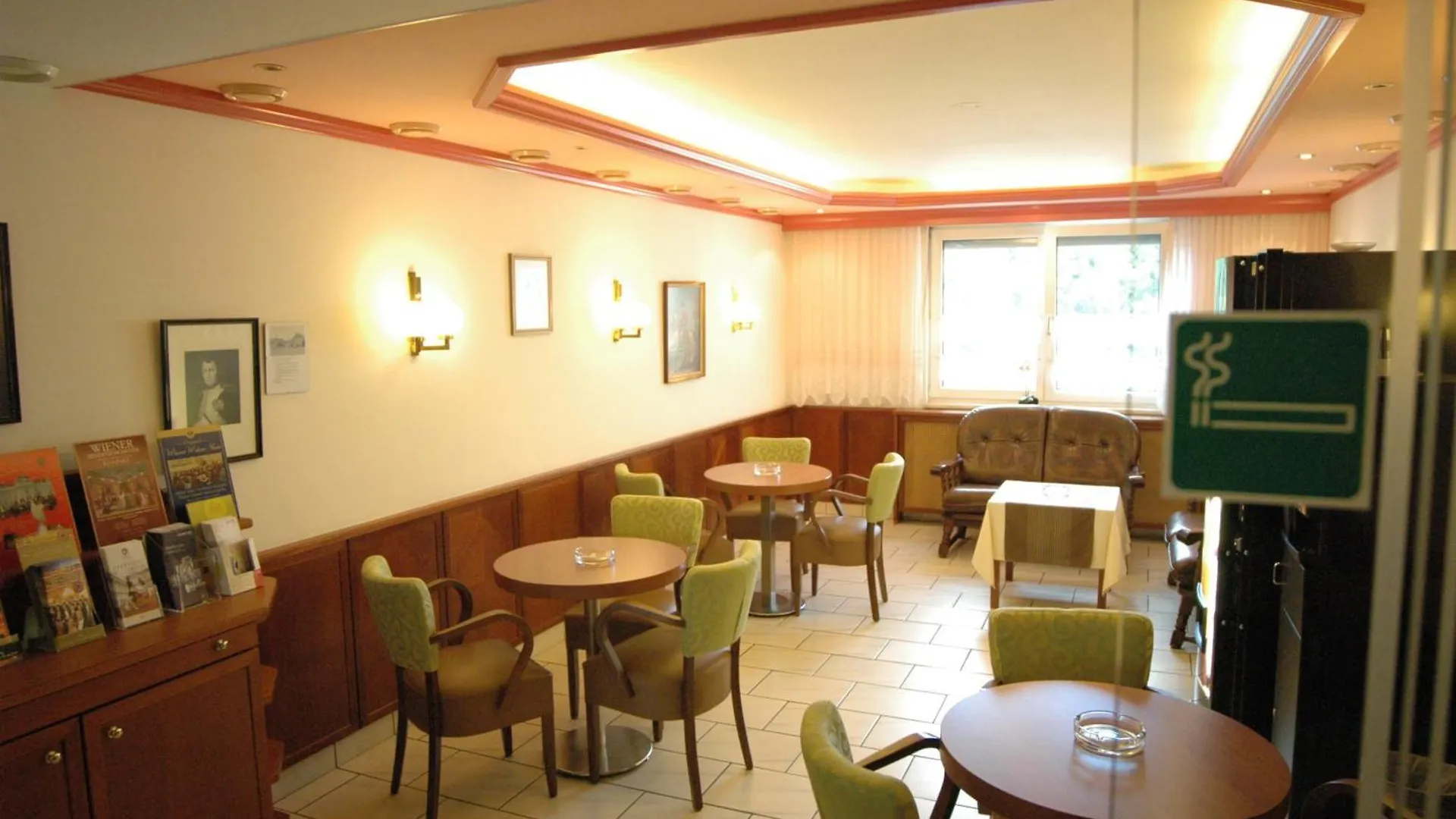 Pension Weber Wien
