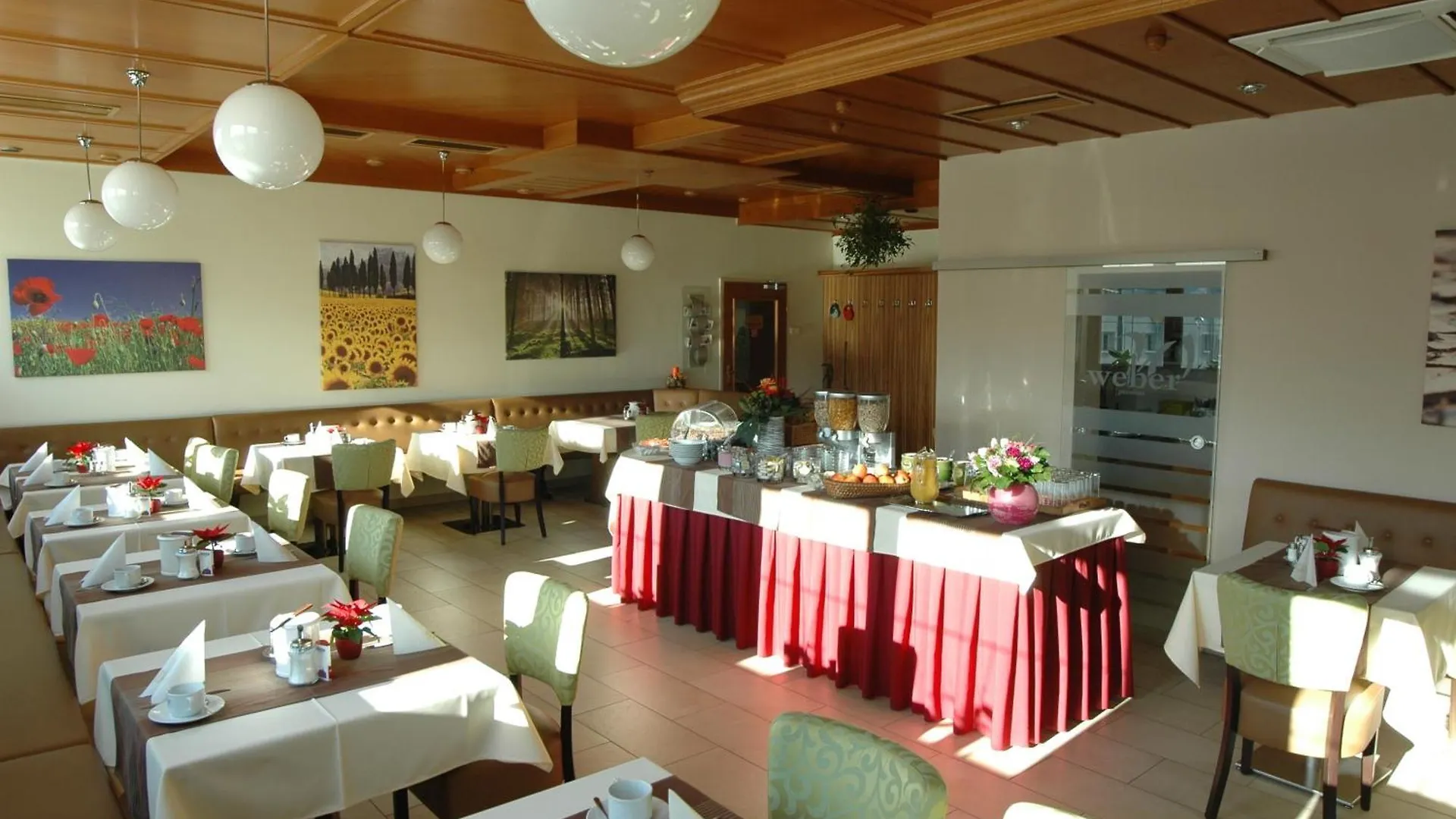 Pension Weber Wien