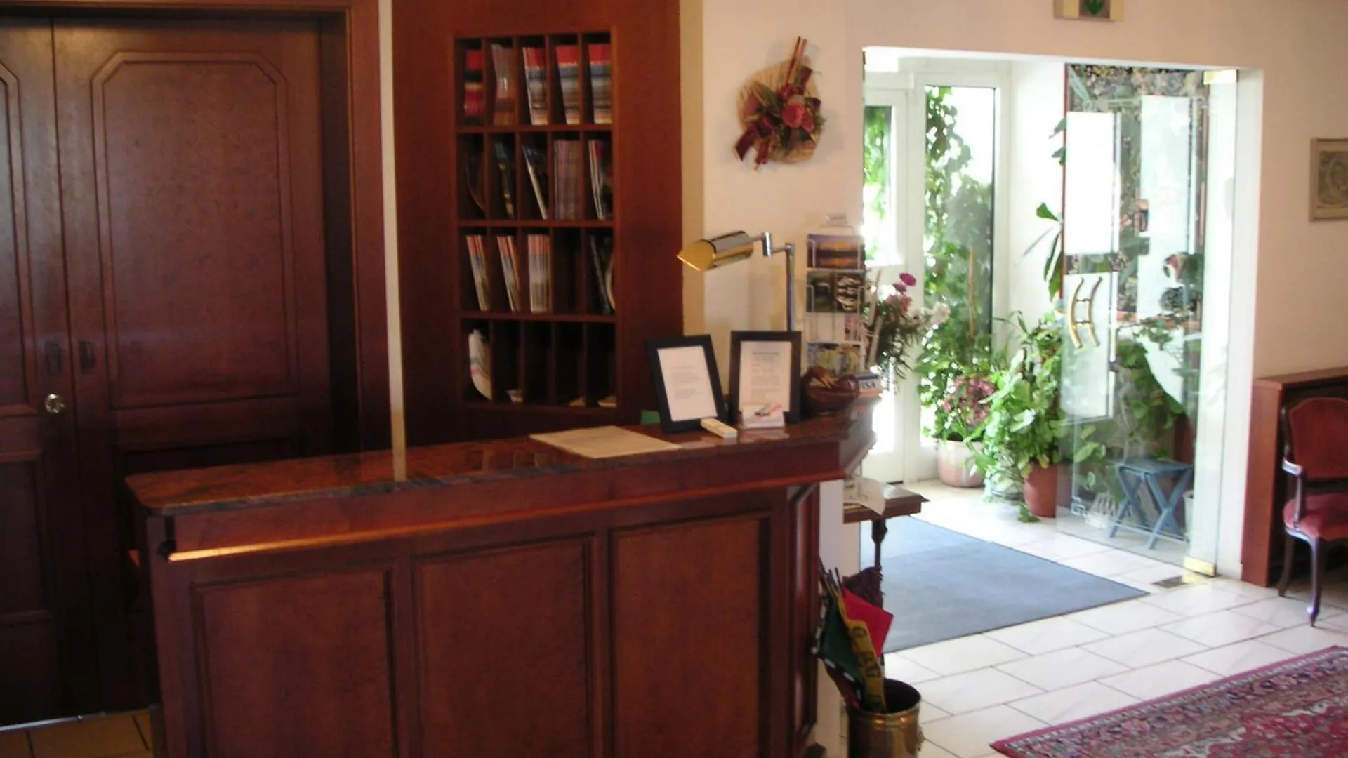 Bed & Breakfast Pension Weber Vienna