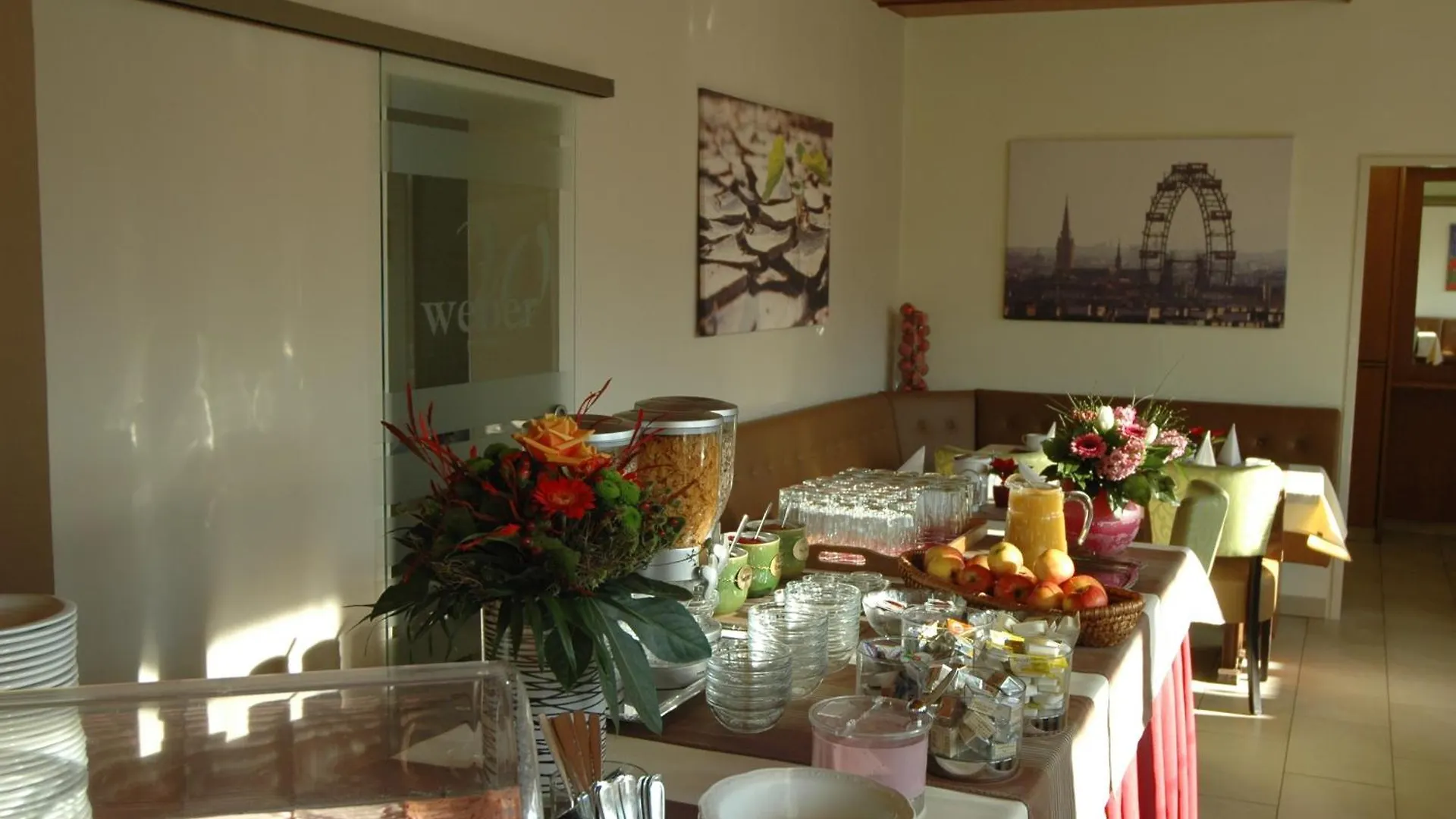 Frühstückspension Pension Weber Wien