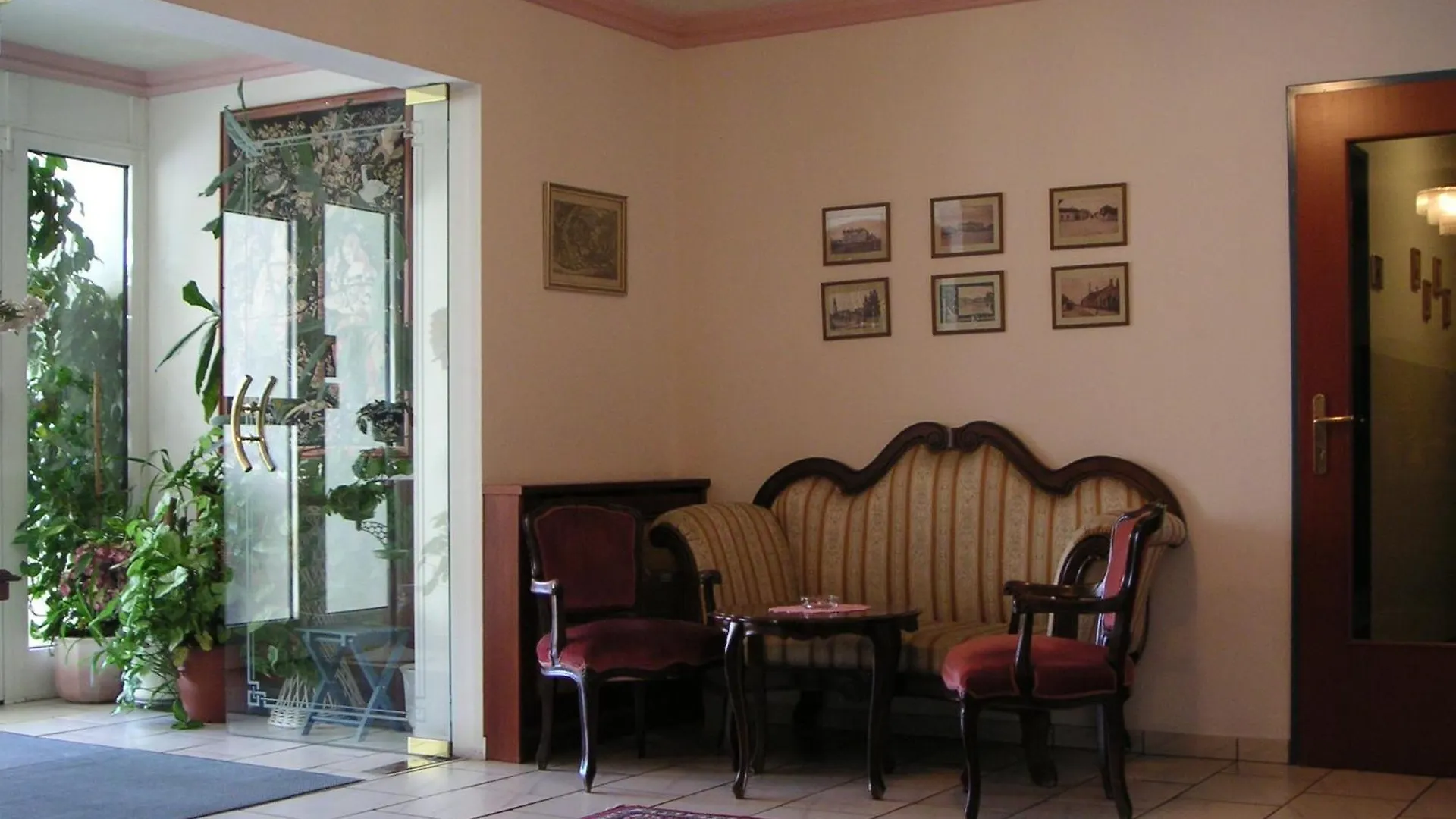 Pension Weber Wien Österreich