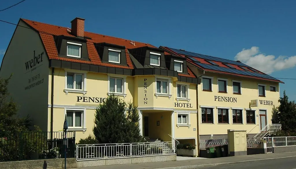 Pension Weber Wien
