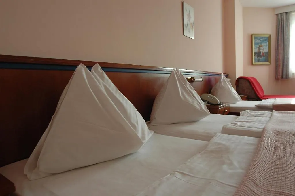 Frühstückspension Pension Weber Wien