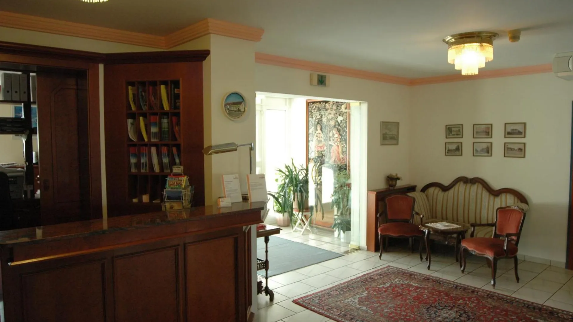 Pension Weber Βιέννη Bed and Breakfast
