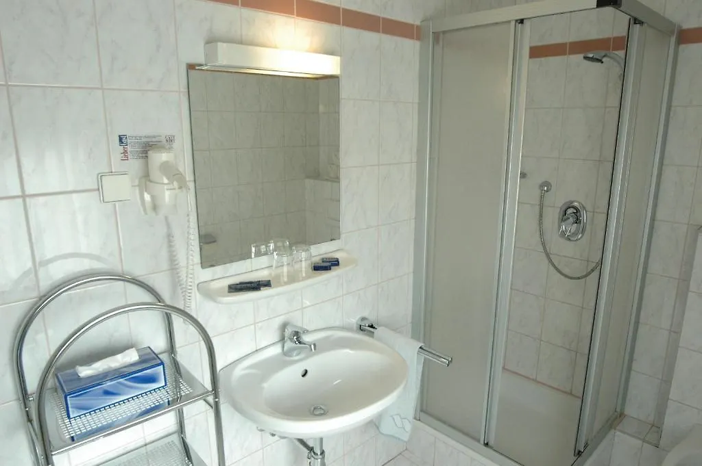 Pension Weber Βιέννη Bed and Breakfast