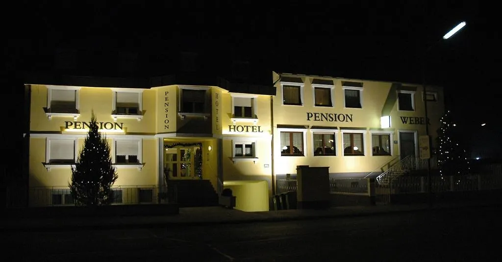 Pension Weber Βιέννη Bed and Breakfast