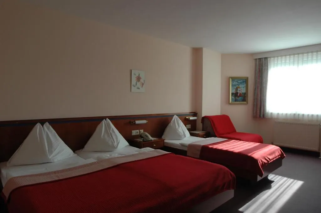 Pension Weber Βιέννη Bed and Breakfast